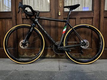 Used Colnago C64 Disc + Super Record EPS + Bora WTO 2024 Road & Gravel, Black — image 15 of 15