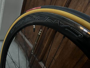 Used Colnago C64 Disc + Super Record EPS + Bora WTO 2024 Road & Gravel, Black — image 5 of 15