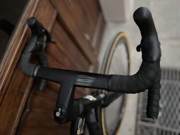 Used Colnago C64 Disc + Super Record EPS + Bora WTO 2024 Road & Gravel, Black — image 7 of 15