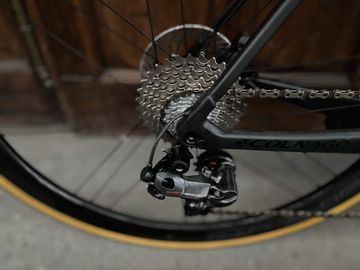 Used Colnago C64 Disc + Super Record EPS + Bora WTO 2024 Road & Gravel, Black — image 4 of 15
