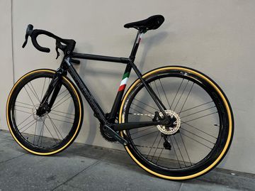 Used Colnago C64 Disc + Super Record EPS + Bora WTO 2024 Road & Gravel, Black — image 6 of 15