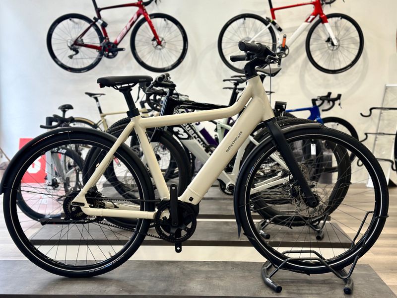 Riese & Müller Culture vario 2023 2023 MTB d'occasion