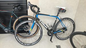 Trek - Domane 5.2 Compact 2016, 2016