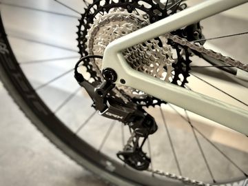 Brugt Wilier Adlar Hybrid Shimano GRX 2025 Road & Gravel — billede 3 af 9