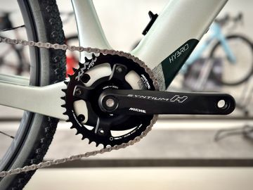 Brugt Wilier Adlar Hybrid Shimano GRX 2025 Road & Gravel — billede 2 af 9