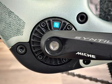 Brugt Wilier Adlar Hybrid Shimano GRX 2025 Road & Gravel — billede 8 af 9