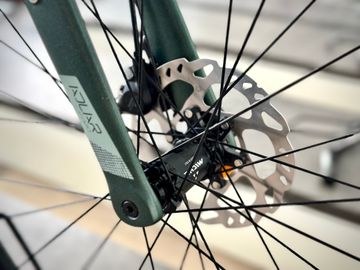 Brugt Wilier Adlar Hybrid Shimano GRX 2025 Road & Gravel — billede 6 af 9