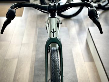 Brugt Wilier Adlar Hybrid Shimano GRX 2025 Road & Gravel — billede 9 af 9