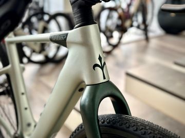 Brugt Wilier Adlar Hybrid Shimano GRX 2025 Road & Gravel — billede 5 af 9