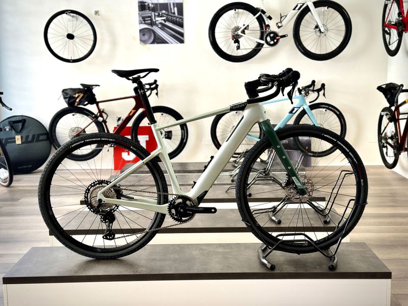Used Wilier Adlar Hybrid Shimano GRX 2025 Road & Gravel