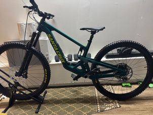 Santa Cruz - HIGHTOWER R / Carbon C, 2025