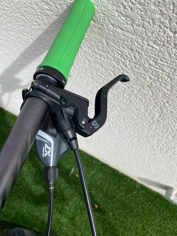 Used Specialized Men's Epic Comp 2018 2018 Mountainbike, Black, 29 — image 6 of 14