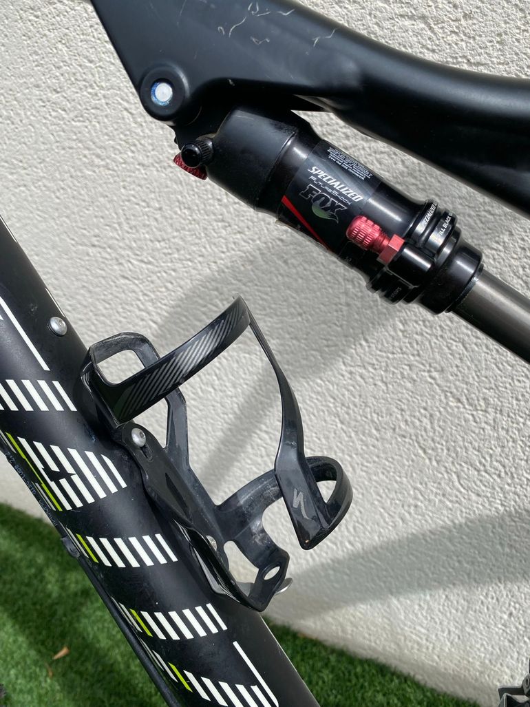 Used Specialized Men's Epic Comp 2018 2018 Mountainbike, Black, 29 — image 10 of 14