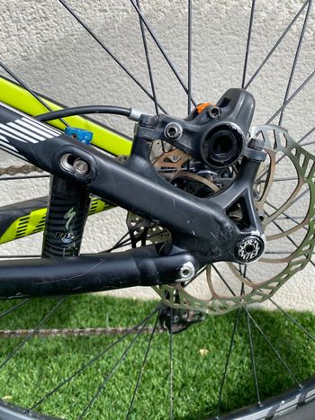 Used Specialized Men's Epic Comp 2018 2018 Mountainbike, Black, 29 — image 9 of 14