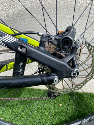 Used Specialized Men's Epic Comp 2018 2018 Mountainbike, Black, 29 — image 9 of 14