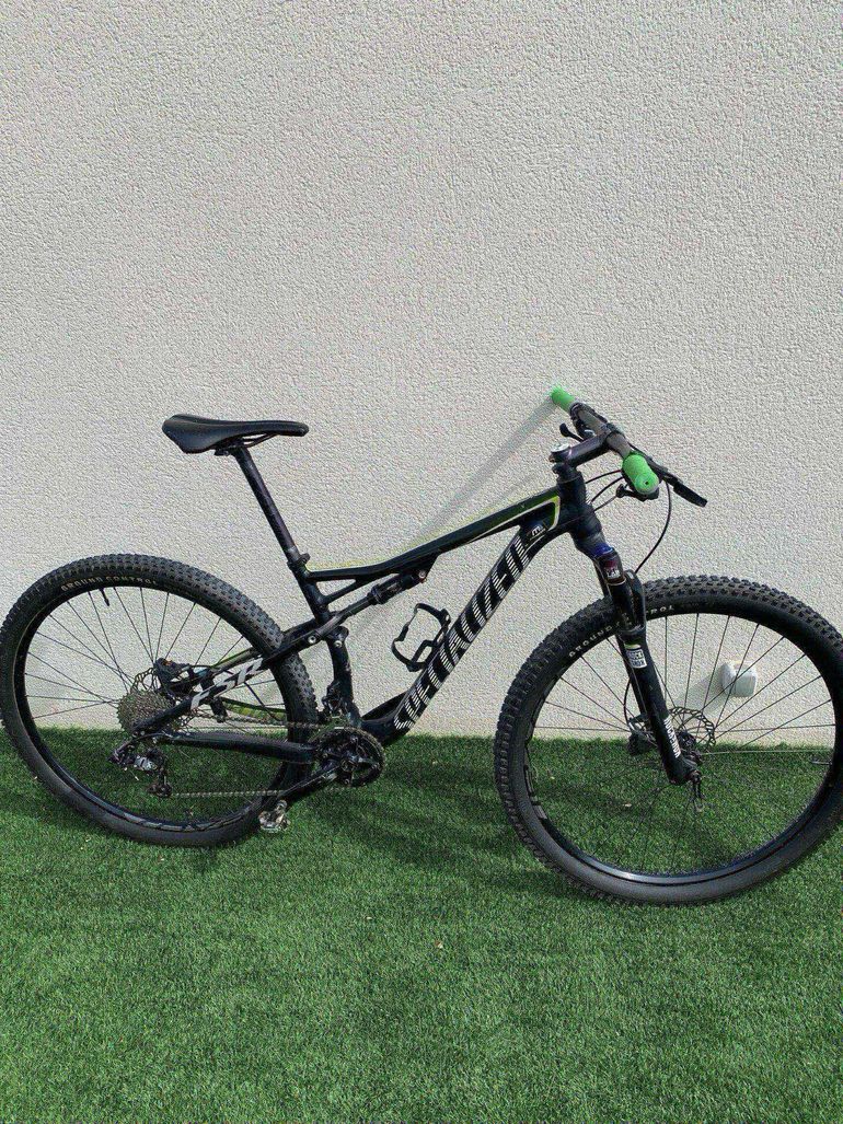 Specialized Men's Epic Comp 2018 2018