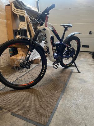 Haibike - XDURO NDURO 5.0 2020, 2020