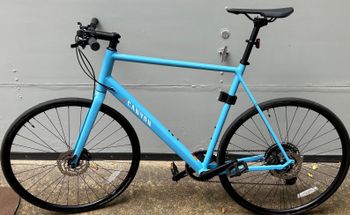 Used Canyon Roadlite 4 2023 Road & Gravel, Blue — image 1 of 5