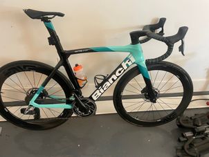 Bianchi - Oltre XR4 - Rival eTap AXS 2022 Frameset, 2022