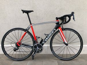 Specialized - Telaio Tarmac S-Works SL5, 2016