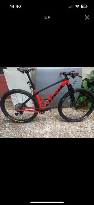 Trek - Procaliber 9.6 2022, 2022