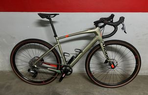 Argon 18 - Sram Rival AXS XPLR, 2021