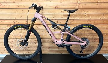 Brugt Orbea RISE LT M10 2025 2025 Mountainbike — billede 2 af 3