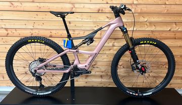 Brugt Orbea RISE LT M10 2025 2025 Mountainbike — billede 1 af 3