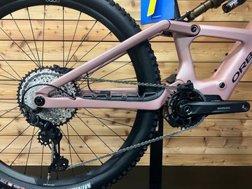 Brugt Orbea RISE LT M10 2025 2025 Mountainbike — billede 3 af 3