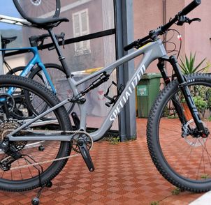 Specialized - Epic 8 comp 2025, 2025