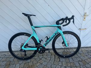 Bianchi - Oltre Comp Ultegra Di2 2023, 2023