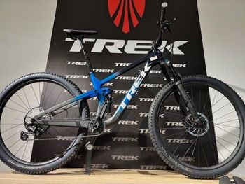 Used Trek Top Fuel 9.7 SLX/XT 2022 MTB