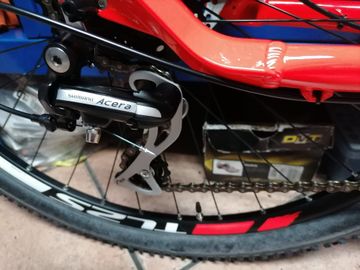 Bottecchia FX 115 RED ALTUS 2021 Mountainbike d'occasion — image 3 sur 3