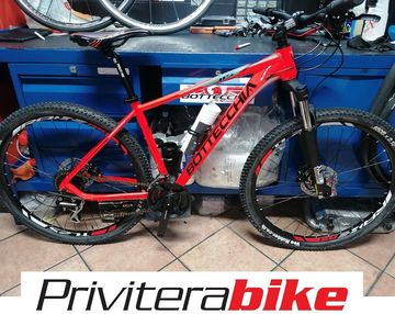Used Bottecchia FX 115 RED ALTUS 2021 MTB