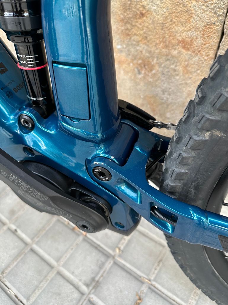 Brugt Trek Rail 7 Gen 2 2023 2023 Mountainbike — billede 8 af 12