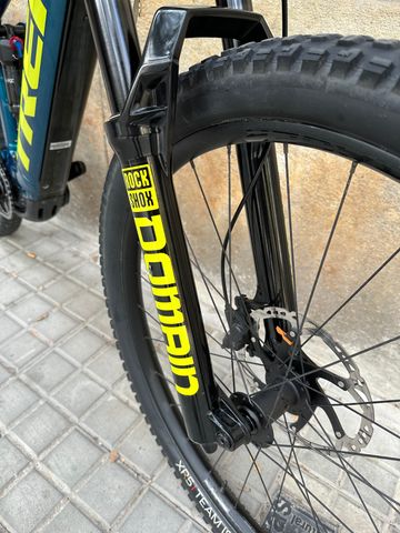 Used Trek Rail 7 Gen 2 2023 2023 Mountainbike, Blue, 29 — image 11 of 12