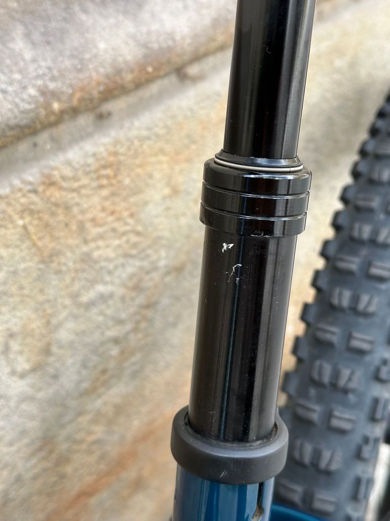 Brugt Trek Rail 7 Gen 2 2023 2023 Mountainbike — billede 7 af 12