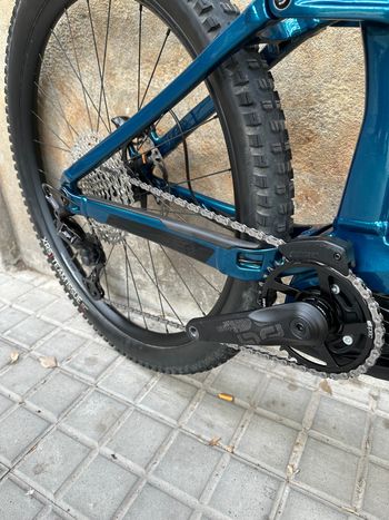 Brugt Trek Rail 7 Gen 2 2023 2023 Mountainbike — billede 3 af 12