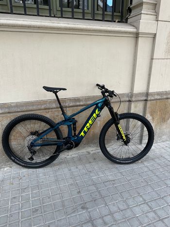 Gebrauchtes Trek Rail 7 Gen 2 2023 2023 MTB