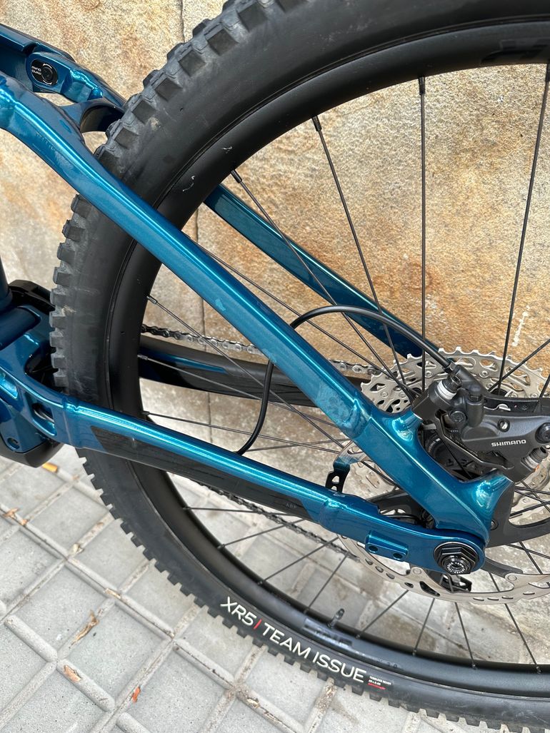 Brugt Trek Rail 7 Gen 2 2023 2023 Mountainbike — billede 9 af 12