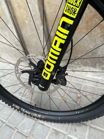 Brugt Trek Rail 7 Gen 2 2023 2023 Mountainbike — billede 5 af 12