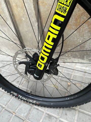 Used Trek Rail 7 Gen 2 2023 2023 Mountainbike, Blue, 29 — image 5 of 12