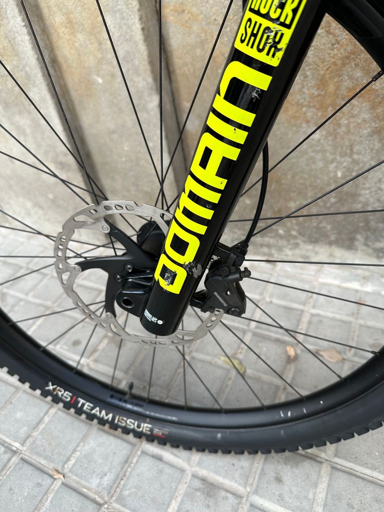 Brugt Trek Rail 7 Gen 2 2023 2023 Mountainbike — billede 5 af 12