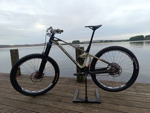 Mondraker - SUPERFOXY CARBON R 2024, 2024