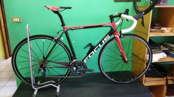 Gebrauchtes Focus IZALCO RACE Ultegra 2018 2018 Road & Gravel
