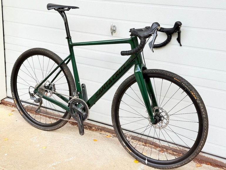 Used Santa Cruz Stigmata CC 2021 Road & Gravel — image 7 of 7