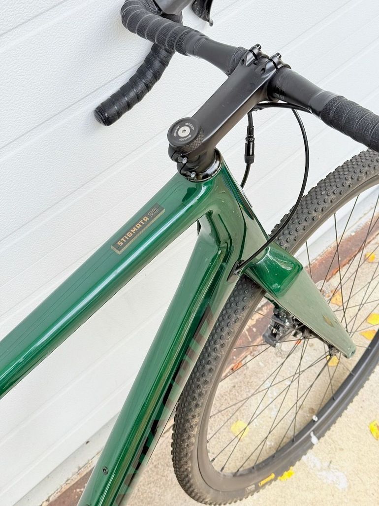 Used Santa Cruz Stigmata CC 2021 Road & Gravel — image 6 of 7