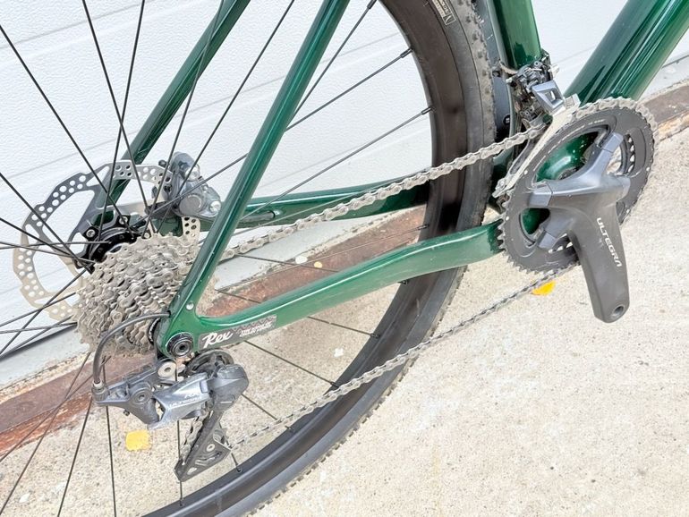 Used Santa Cruz Stigmata CC 2021 Road & Gravel — image 5 of 7
