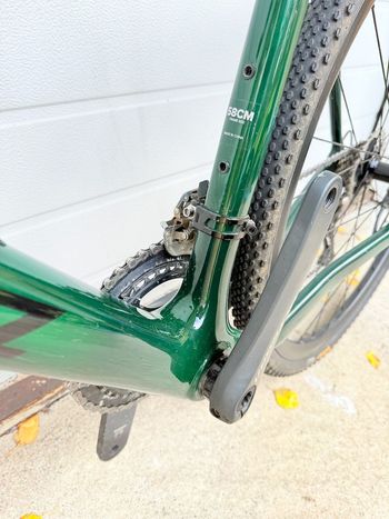 Used Santa Cruz Stigmata CC 2021 Road & Gravel — image 2 of 7