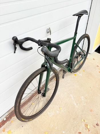 Used Santa Cruz Stigmata CC 2021 Road & Gravel — image 3 of 7